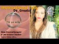 De-greats | Motivational Talk | CONSCIOUS TALK | Patrice Elliott