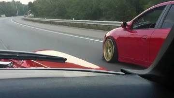 Rystang87 CAMARO vs. srt-4