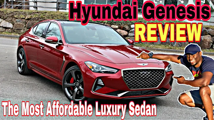 Hyundai Genesis Car Review. This Just Might Be The Most Affordable Luxury Sedan On The Market 🤔