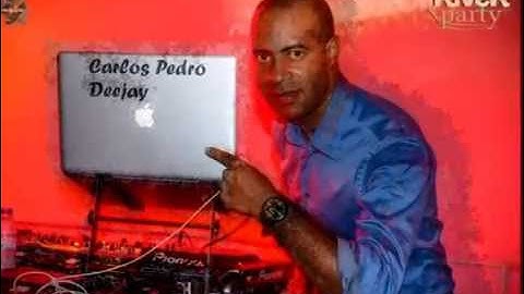 Mix Zouk Retro 80/90 Vol.4 by Deejay Carlos Pedro