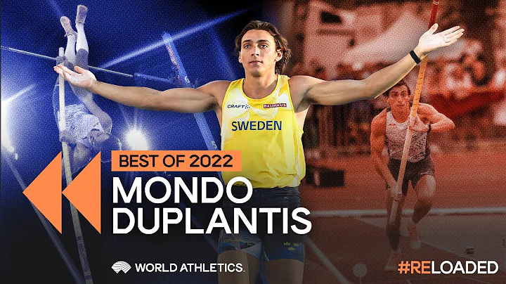 Best of Mondo Duplantis in 2022