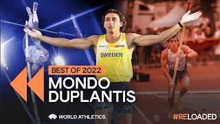 Best of Mondo Duplantis in 2022 💥