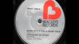 Video thumbnail of "Stephanie De Sykes (with Rain) - Born With a Smile On My Face [HQ Audio]"