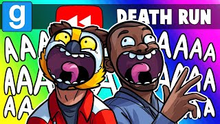 Gmod Death Run Funny Moments - Youtube Rewind 2018 Map! (That's hot)