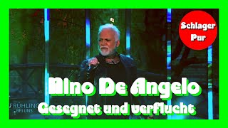 Nino De Angelo - Gesegnet und verflucht (MDR: Frühling bei Uns 08.05.2021)