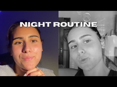 My night routine 2021 ✨