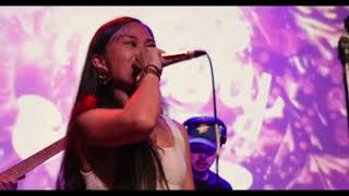 Ruby Ibarra & The Balikbayans Skies- Live from San Francisco