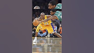 Kobe, Durant and Steph