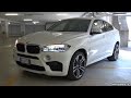 2016 BMW X6M F86 4.4 Twin-Turbo V8 -  Full Walkaround, Start Up, Engine Sound