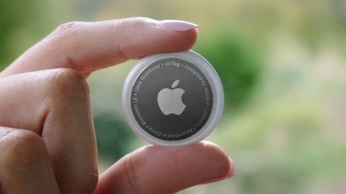 Apple AirTags: Hands-on with the tiny tracker 