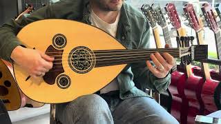 OASIS MG1052 OUD Instrument - Made By Sultan Instrument