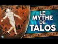 Le premier robot de lhistoire a 3000 ans   mythe de talos