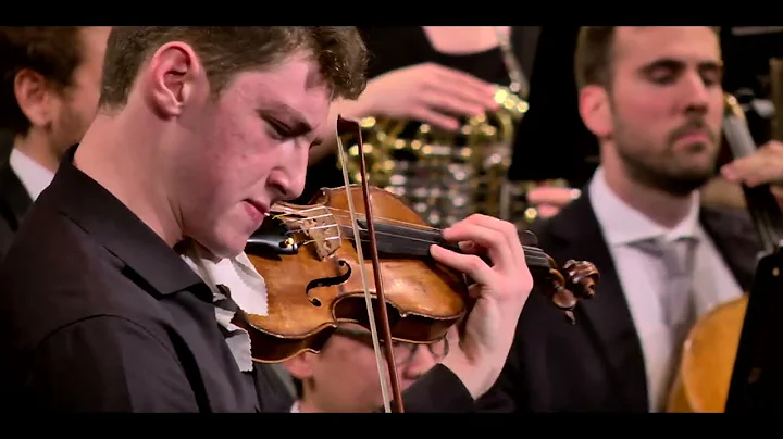 2nd Prize  ex aequo - Michael Shaham - Fritz Kreisler Violin Competition