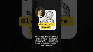 Gluons are WRONG! ⚛️ (Bob Lazar version) #material #aetherspace