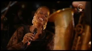 Dianne Reeves : That's all