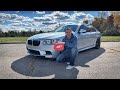 BMW F10 M5 JB4 TUNE DIY INSTALL! FAST!