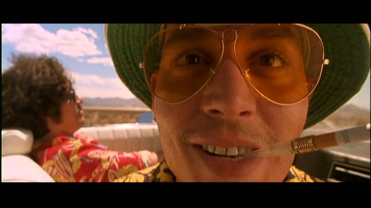 Fear and Loathing in Las Vegas Fan Made Trailer YouTube Fear and Loathing in Las Vegas Fan Made Trailer YouTube