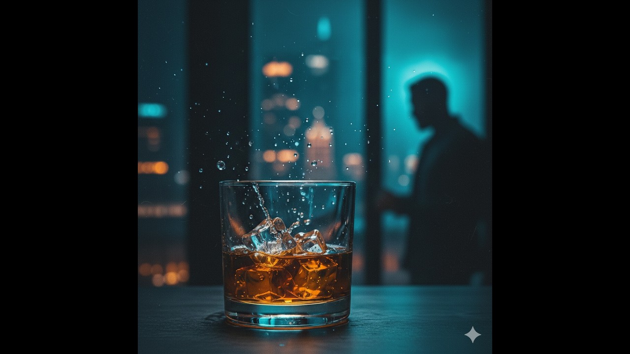 Pun gheață peste amintire