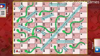 snake King 2 Players Match snake King Game 2 Players Match snake King snake gameplay सैनिक किंग🔥 screenshot 4