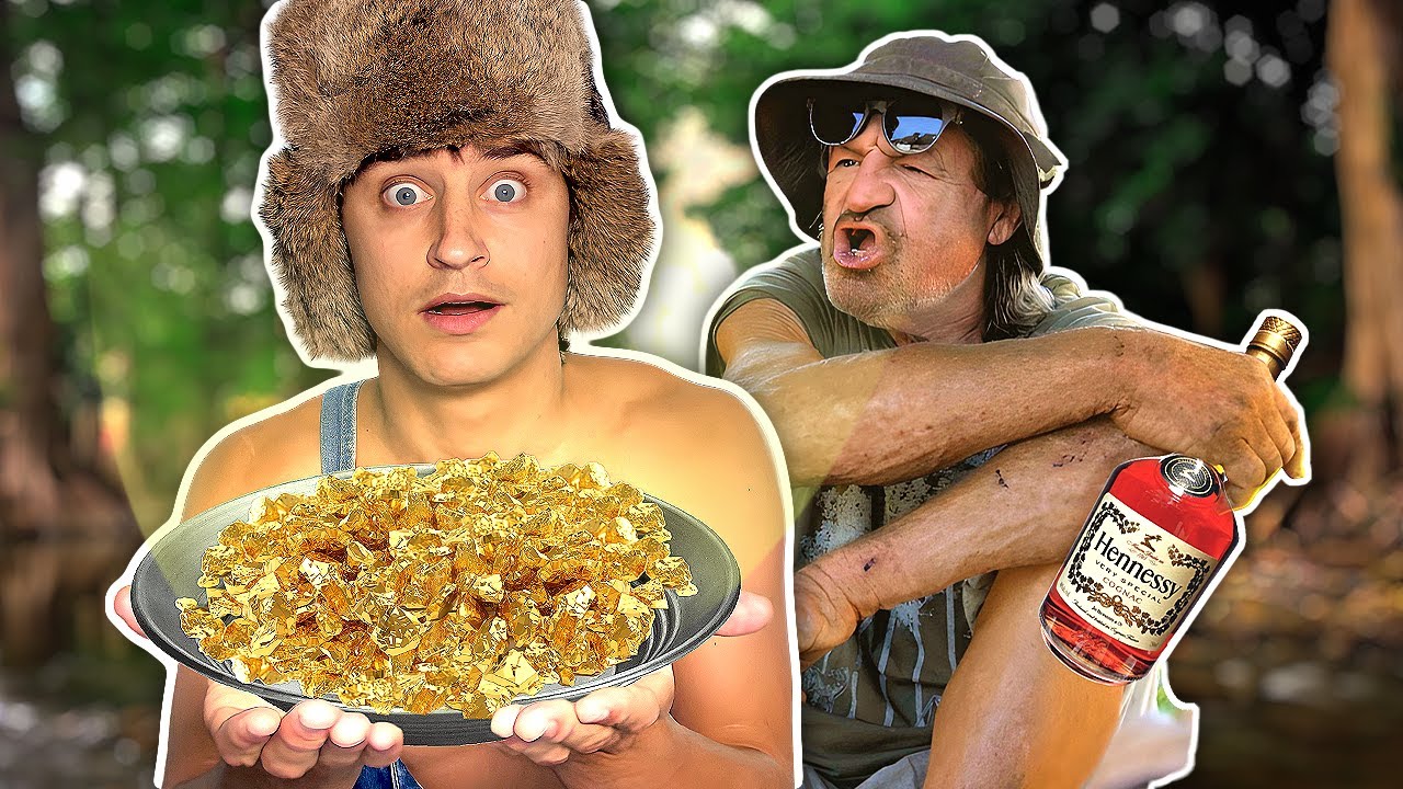 Gold Mining with the Town Drunk: Revisited