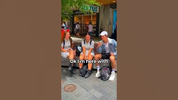 ASKING THE PUBLIC TRICK QUESTIONS. #shorts