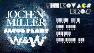 Jacob Plant Vs W&W & Ummet Ozcan Vs Jochen Miller - Shakedown The Code Damnit (TKB Ext Mashup Rmx)