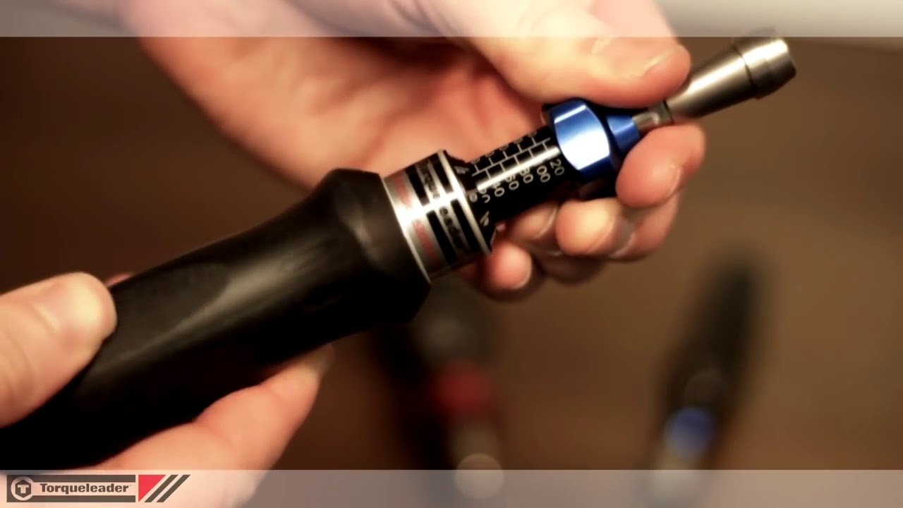 Surubelnita dinamometrica Ergo Quickset 0.08-9Nm