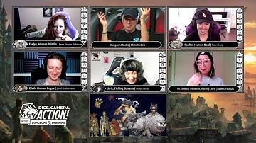 Episode 112 - Dice, Camera, Action