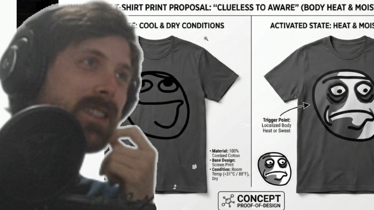 Forsen Reviews T-Shirt Ideas from Bajs Again