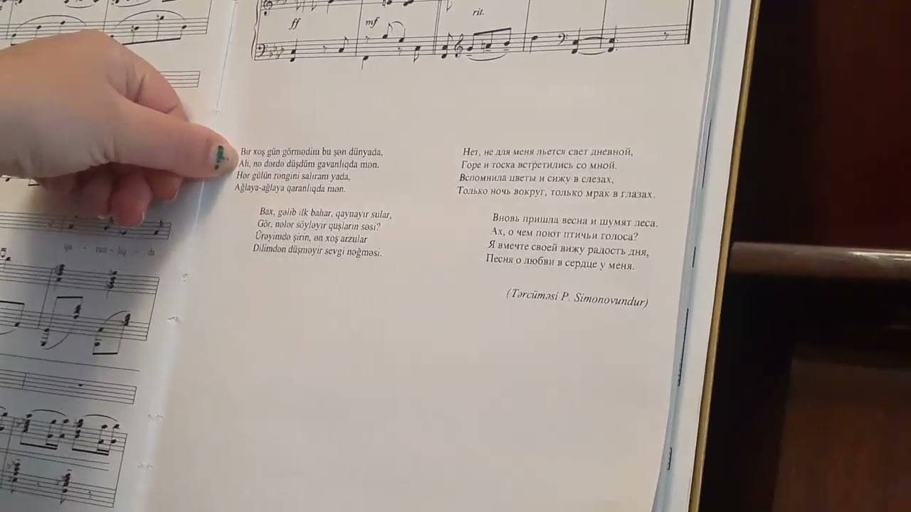 #musiqiəsərlərinintəhlili #musikieserlerinintahlili #müzik #müzikteorisi #sadeikibölmeliforma #