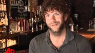 Billy Currington Runs Through Life