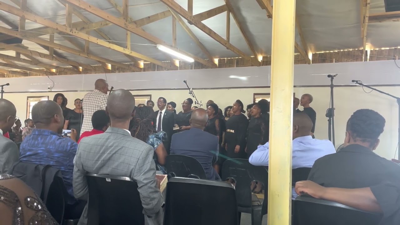 Suono Celeste -  Namhlanje , Hymn 153 , UKristu engomeni | Orlando South SDA church