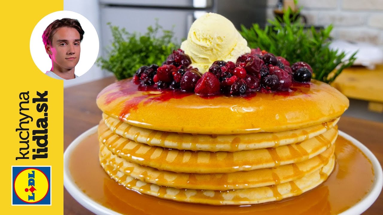 XXL lievance  🥞 | Viktor Nagy | Kuchyňa Lidla