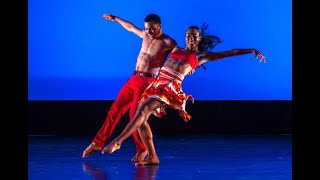 Lula Washington Dance Theatre   | “I Will Survive” | 2022