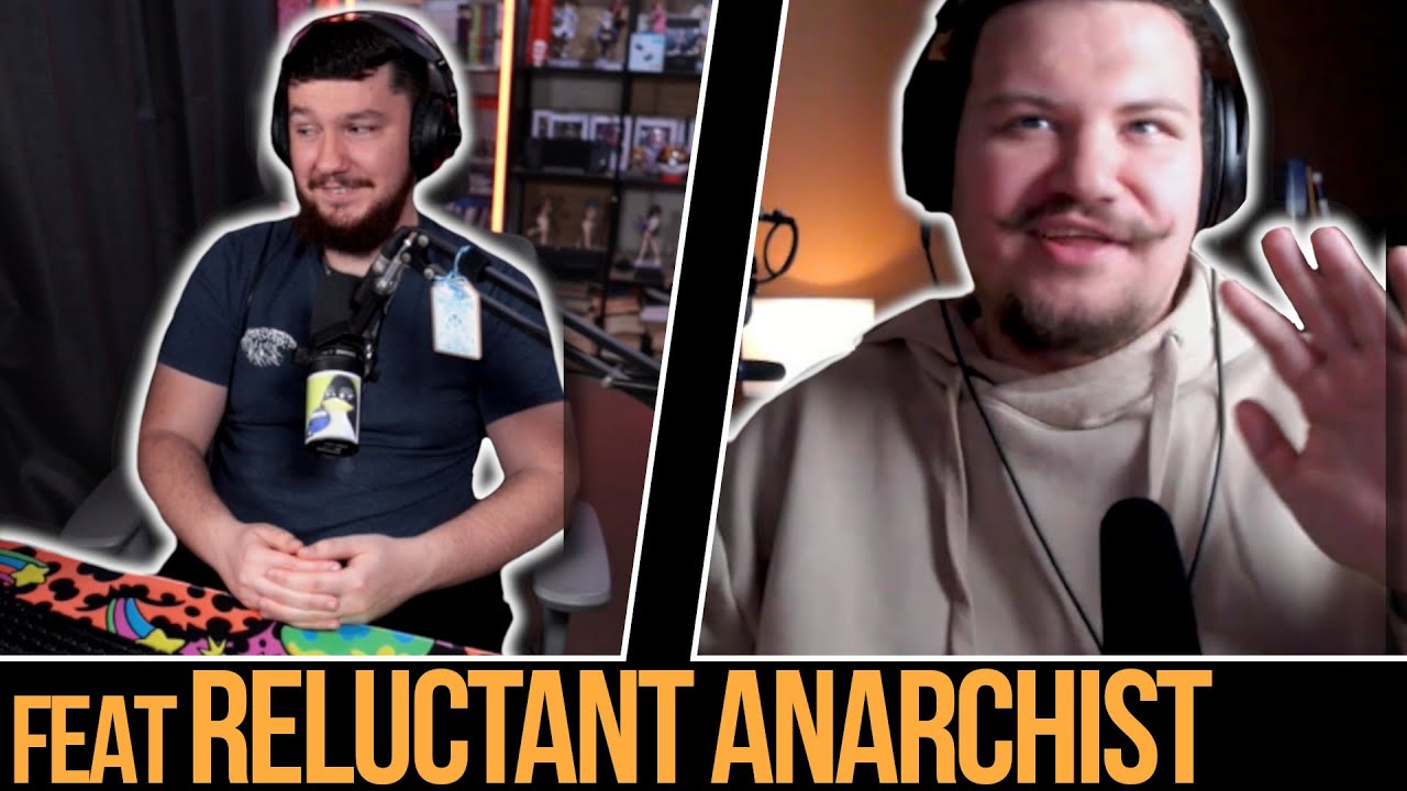 #241 Just Git Gud At Linux | Reluctant Anarchist - YouTube