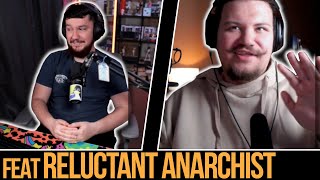 #241 Just Git Gud At Linux | Reluctant Anarchist Wealth