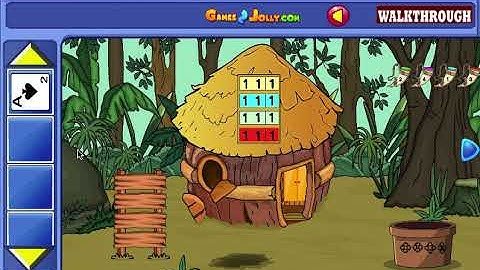 Hamster Escape From House Walkthrough - Games2Jolly