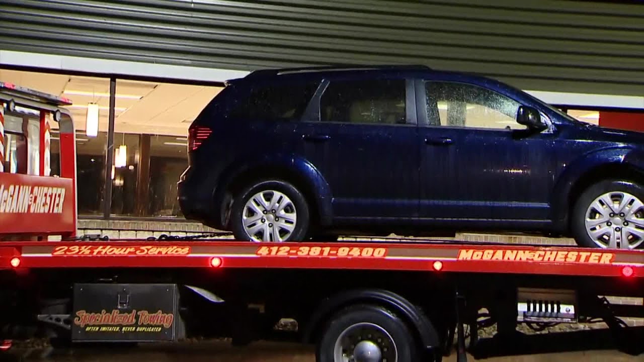 Police Investigate Shooting At Wendy’s In Edgewood Towne Centre