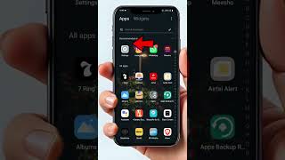 Android Trick Try Now 😎 #andriod #tech #mobile #tips #tricks #ytshorts #youtibeshorts #shorts