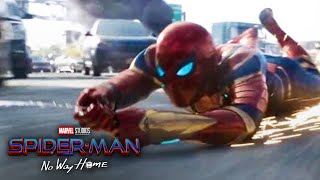 الاعلان الثالث لـ Spider-Man No Way Home و اعلانات جديده من الفيلم .