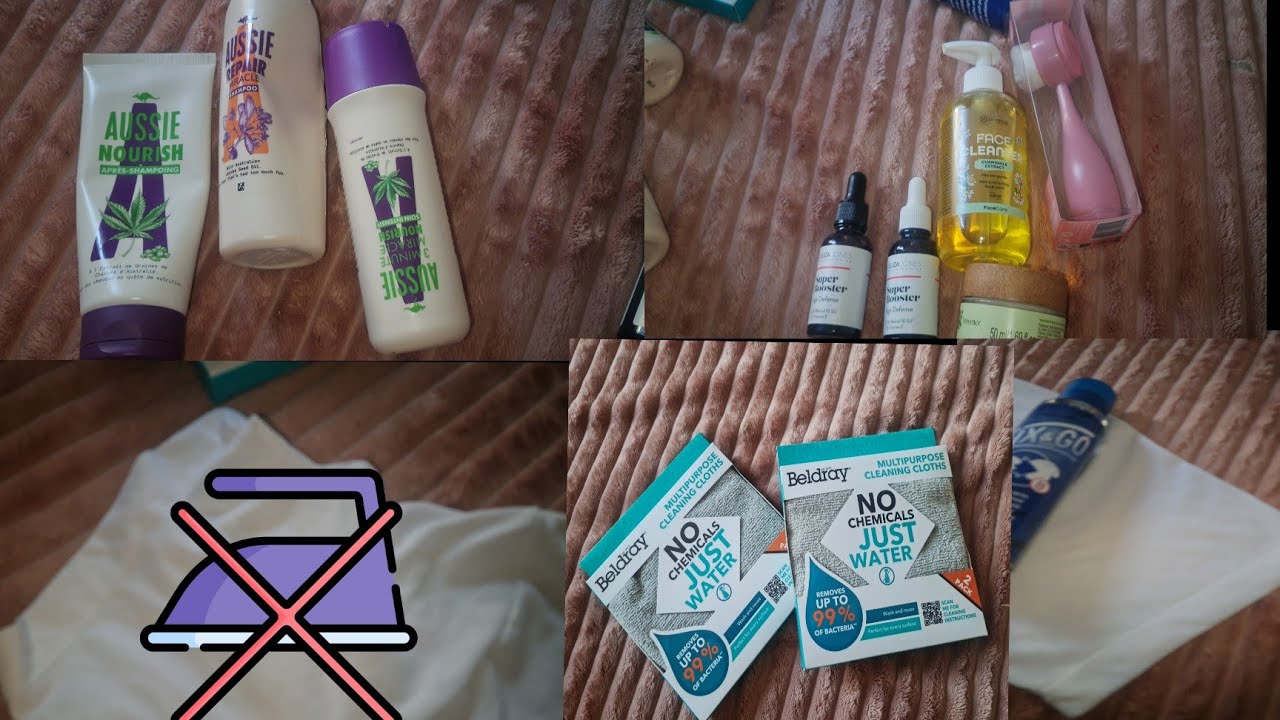 منتجات اكسيو  اقل من 3  اورو toooop ,وداعا plancha .شامبو الماريجوانا لتساقط الشعر