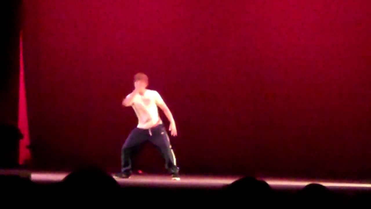 Adam Monson - Mr University - YouTube
