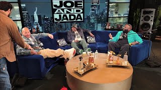 Fat Joe & Jadakiss ROAST the "Forensic Files" Mustache Guy and can't stop laughing
