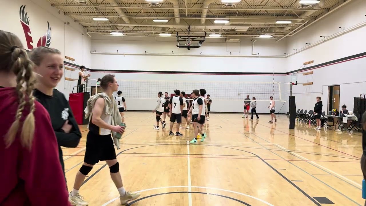 SU vs UM set 3 (Semifinals)