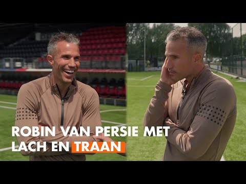 ROBIN VAN PERSIE over beroemde WK-GOAL tegen Spanje: 'KOPBAL was PER ONGELUK'