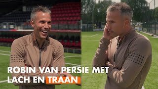 ROBIN VAN PERSIE over beroemde WK-GOAL tegen Spanje: 'KOPBAL was PER ONGELUK'