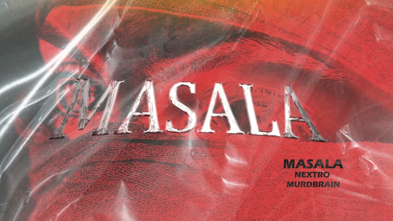 Watch NextRO x Murdbrain - Masala (Official audio) on YouTube Watch NextRO x Murdbrain - Masala (Official audio) on YouTube
