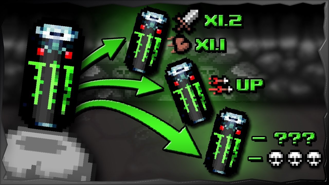 La MONSTER se STACK ?? (J'arrête quand je veux...)