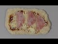 Pinsa Romana Schinken