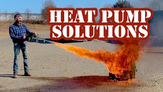 What to Do if Your Heat Pump is Not Heating